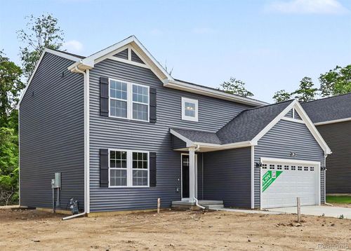 209 Wildflower Drive, Hillsdale, MI, 49242 | Card Image