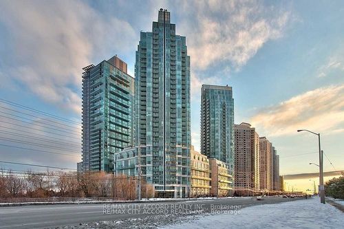 1801-220 Burnhamthorpe Rd W, Mississauga, ON, L5B4N4 | Card Image
