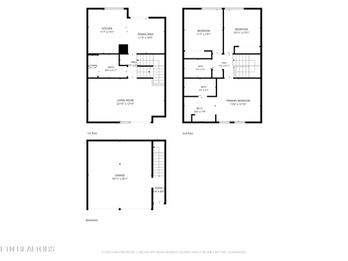 1946 Cherokee Bluff Dr, Knoxville, TN, 37920-2221 | Card Image