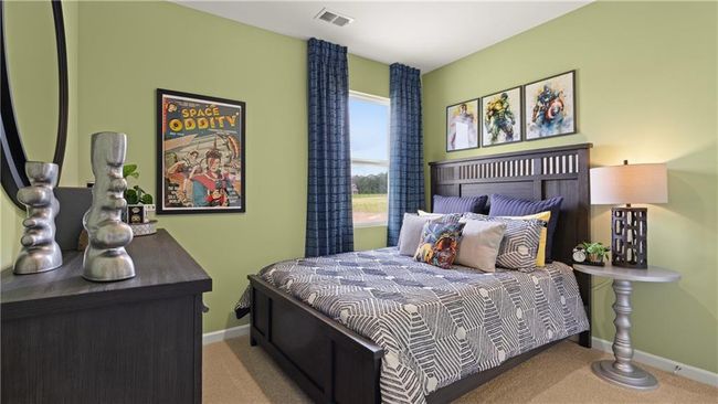 255 Kennelsman Dr, House other with 4 bedrooms, 2 bathrooms and null parking in Griffin GA | Image 7