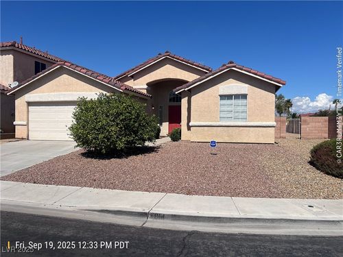 814 Elliot Park Ave, North Las Vegas, NV, 89032-0257 | Card Image