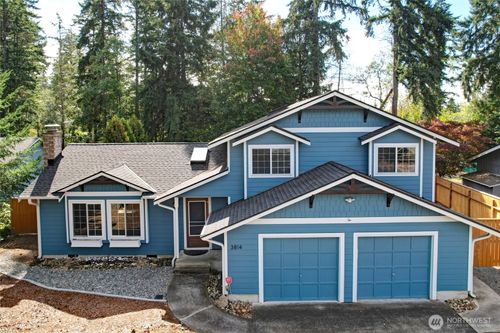 3814 112th Street Ct Nw, Gig Harbor, WA, 98332-8978 | Card Image