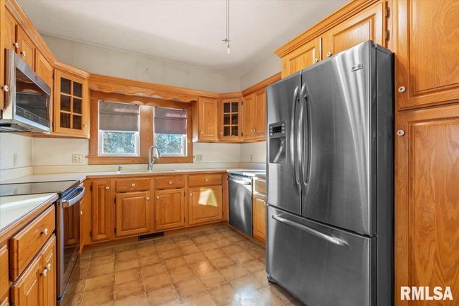 330 W Loud St, House other with 4 bedrooms, 1 bathrooms and null parking in Virden IL | Image 16