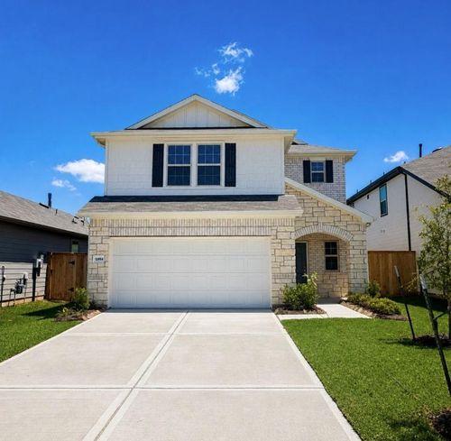15969 Blass Valley Drive, Conroe, TX, 77304 | Card Image