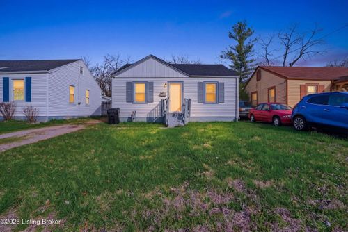4607 Picadilly Ave, Louisville, KY, 40215-2457 | Card Image