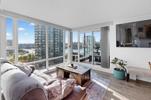 1501-455 Beach Cres, Vancouver, BC, V6Z3E5 | Card Image