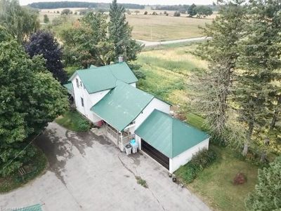 41666 Browntown Rd, House other with 4 bedrooms, 1 bathrooms and 11 parking in Bluevale ON | Image 2