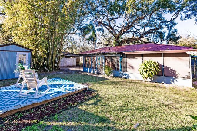 2005 E Crenshaw St, House other with 3 bedrooms, 1 bathrooms and null parking in TAMPA FL | Image 33