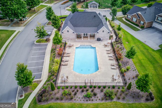 3432 Lindenridge Cir, Condo with 3 bedrooms, 3 bathrooms and 2 parking in Buford GA | Image 43