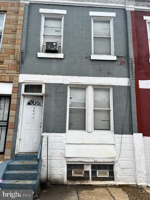 2457 N Gratz St, PHILADELPHIA, PA, 19132-4312 | Card Image