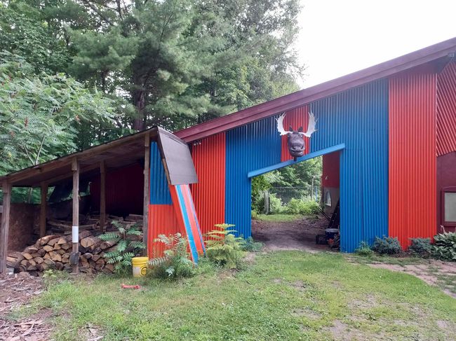 148 Private Rd 7, House other with 4 bedrooms, 3 bathrooms and null parking in Vershire VT | Image 34