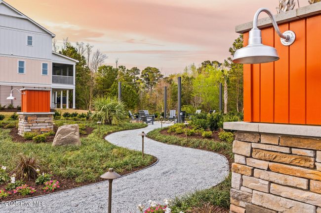 819 Anchors Bend Way, Townhouse with 3 bedrooms, 3 bathrooms and 2 parking in Wilmington NC | Image 9