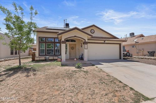 409 Desert Chicory St, El Paso, TX, 79928-5579 | Card Image