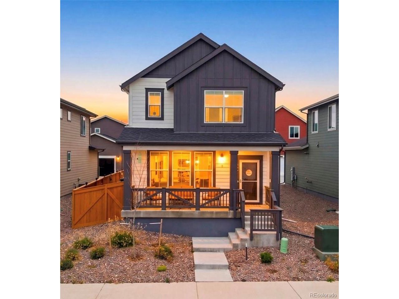 Residential in Bennett 2