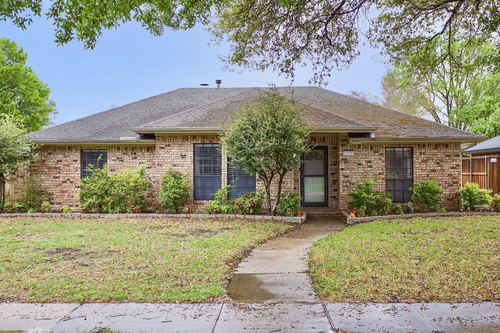 Residential Lease in Plano 2