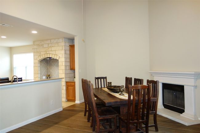 Spacious family room with fireplace | Image 13