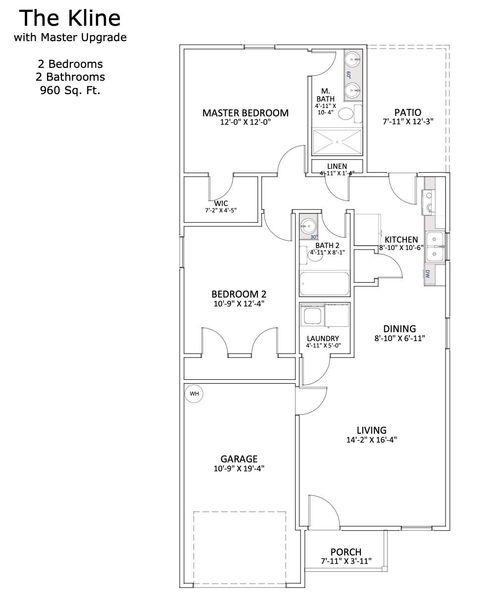 753 Kalum Court, Arcadia, SC, 29320 | Card Image