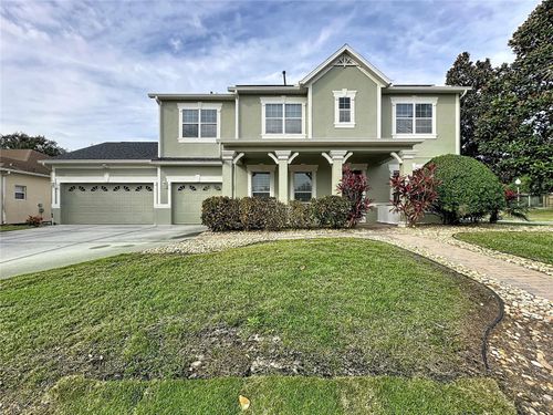 4573 Powderhorn Place Dr, Clermont, FL, 34711-8944 | Card Image