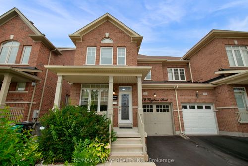 12 Fitzgibson St, Brampton, ON, L6Y5Y5 | Card Image