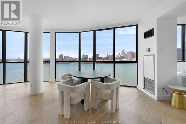 1701 - 515 Riverside Dr W, Condo with 2 bedrooms, 3 bathrooms and null parking in Windsor ON | Image 15