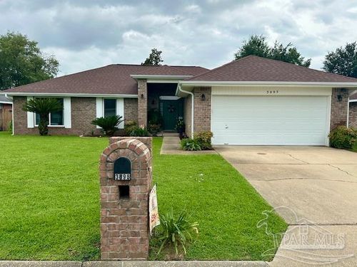 3895 Sun Valley Ct, Milton, FL, 32583-9094 | Card Image