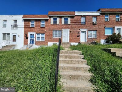 3242 Westmont Avenue, Townhouse with 3 bedrooms, 1 bathrooms and null parking in BALTIMORE MD | Image 1