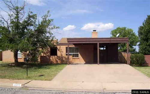 1233 Terra Dr, Sierra Vista, AZ, 85635-4068 | Card Image