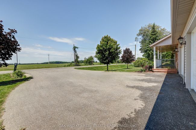 234 New Scotland Line, House other with 3 bedrooms, 2 bathrooms and 6 parking in Blenheim ON | Image 25