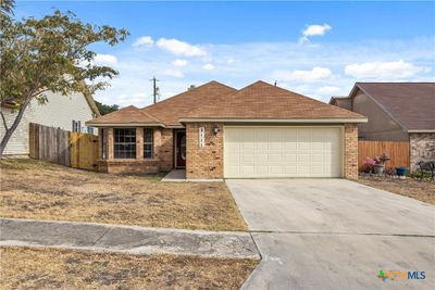 2111 Newton Drive, House other with 3 bedrooms, 2 bathrooms and null parking in Killeen TX | Image 1