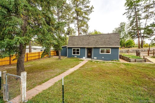 9273 Curtis Rd, Larkspur, CO, 80118-5023 | Card Image