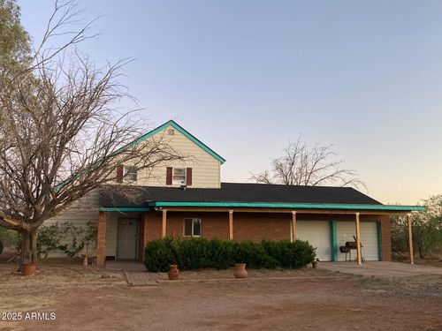 152 E Camino De Manana, Huachuca City, AZ, 85616-9736 | Card Image