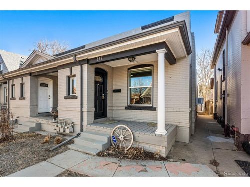 856 Fox St, Denver, CO, 80204-4545 | Card Image