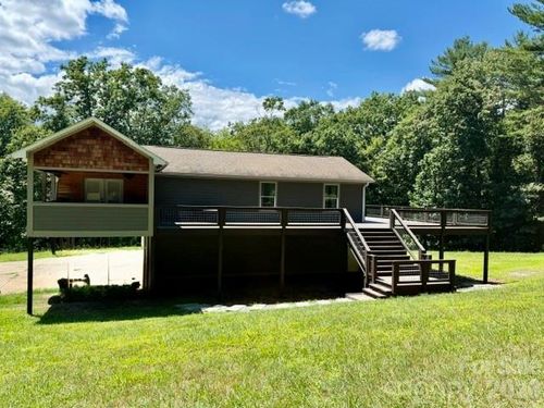 80 Hidden Bluff Ln, Horse Shoe, NC, 28742-5763 | Card Image