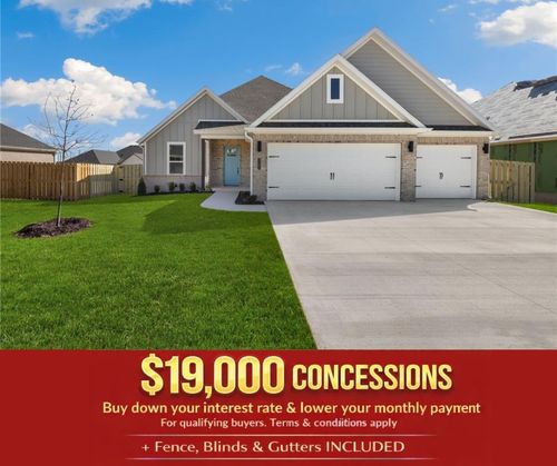 2121 Porter St, Pea Ridge, AR, 72751-4101 | Card Image