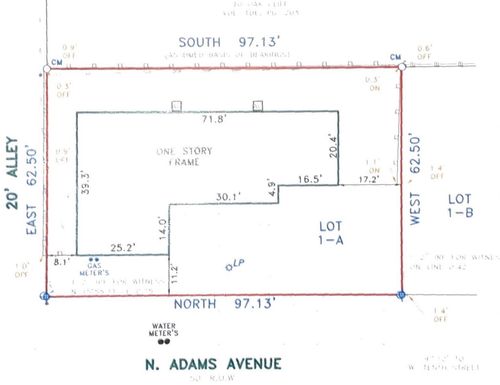 110 N Adams Ave, Dallas, TX, 75208-4621 | Card Image