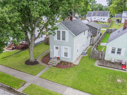 1661 Rosemont Dr, Fort Wayne, IN, 46808-4700 | Card Image