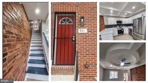 901 N Luzerne Ave, BALTIMORE, MD, 21205-1312 | Card Image