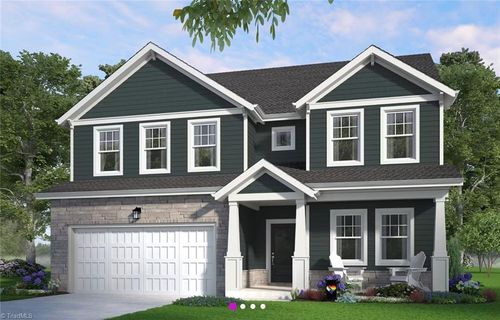 3543 Spring Hope Ct, Kernersville, NC, 27284-6790 | Card Image