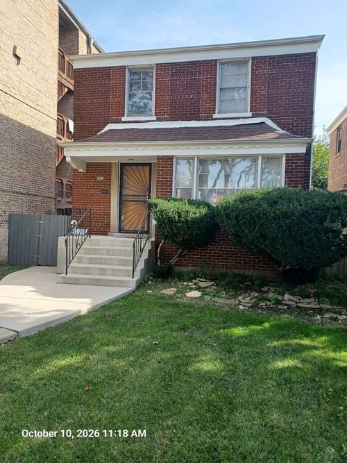8923 S Justine St, Chicago, IL, 60620-4961 | Card Image