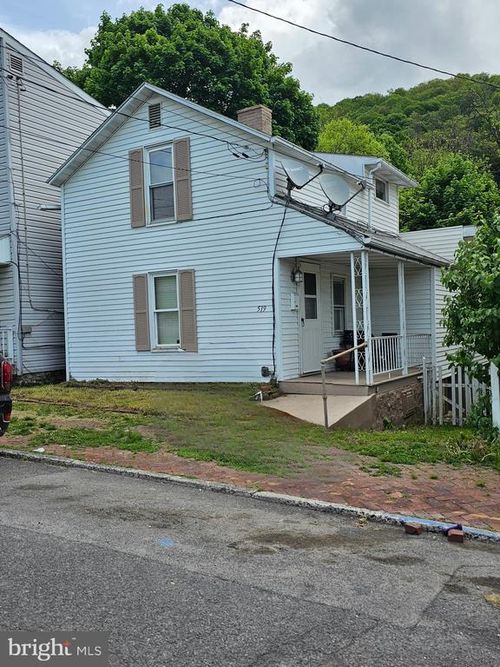 519 Furnace St, CUMBERLAND, MD, 21502-1530 | Card Image