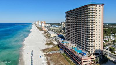 1607 - 14825 Front Beach 1607 Road, Condo with 1 bedrooms, 2 bathrooms and null parking in Panama City Beach FL | Image 3