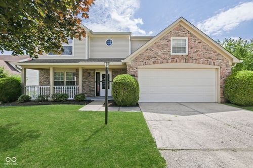 1225 Dale Hollow Dr, Indianapolis, IN, 46229-9525 | Card Image
