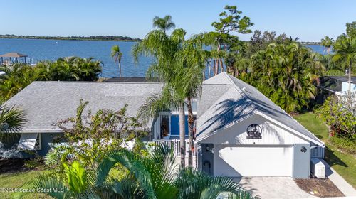 2741 Newfound Harbor Dr, Merritt Island, FL, 32952-2865 | Card Image