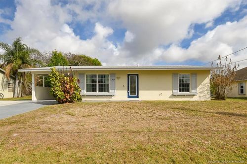 1365 Sw Gastador Ave, PORT SAINT LUCIE, FL, 34953-1724 | Card Image