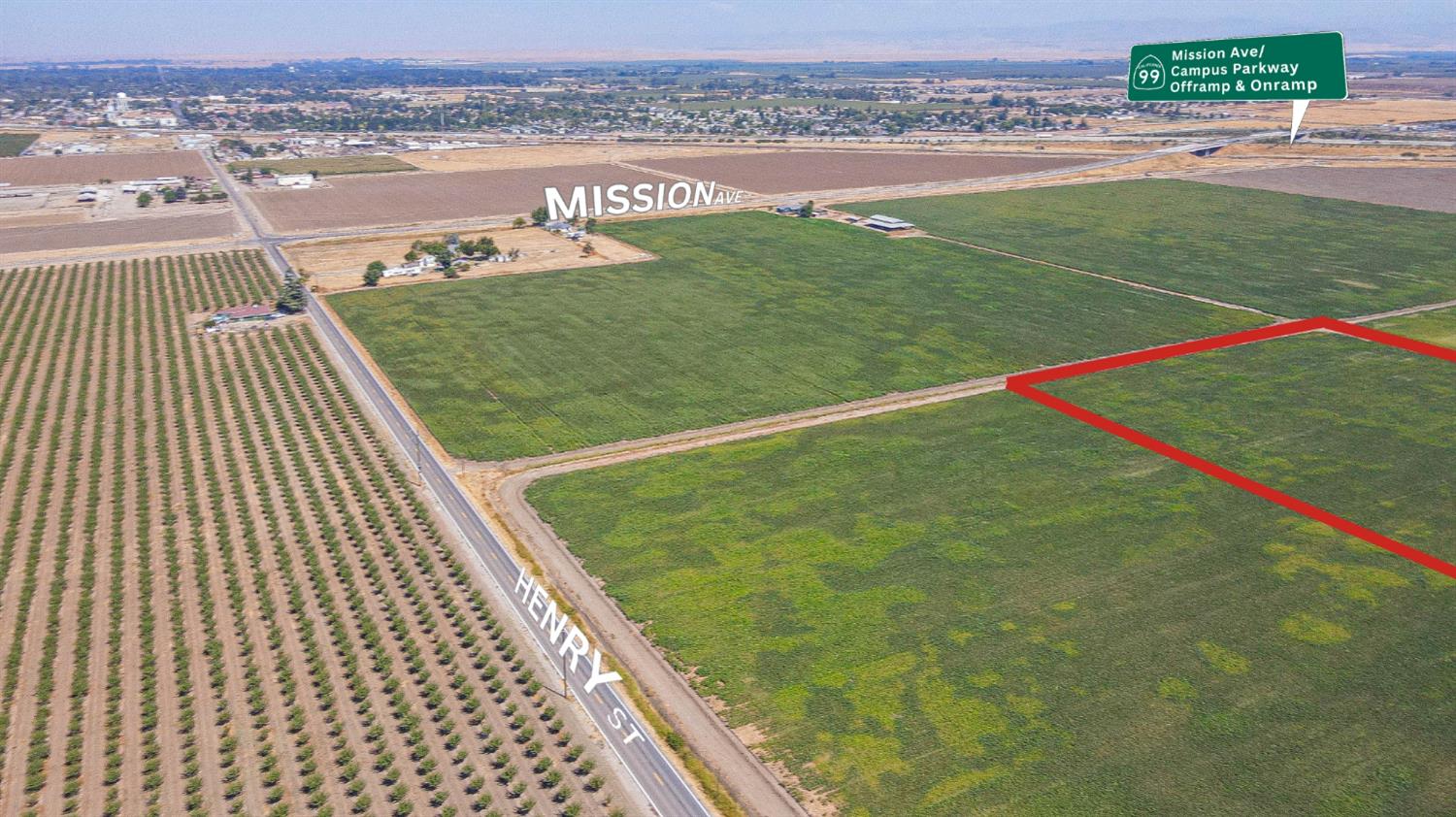 Land in Merced 3