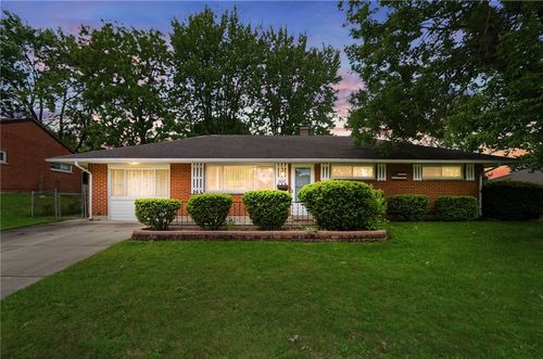 4642 Knobhill Drive, Huber Heights, OH, 45424 | Card Image