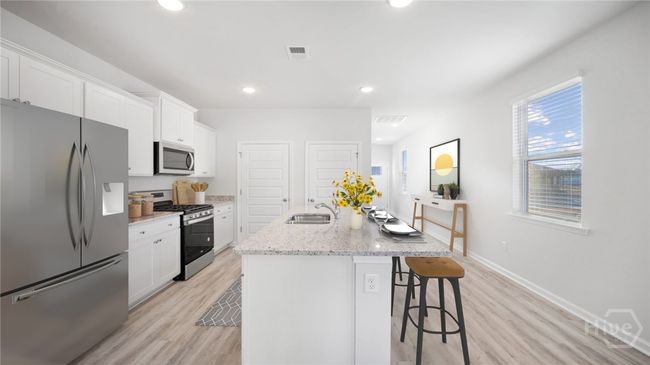 35 Cypress Loop, House other with 3 bedrooms, 2 bathrooms and null parking in Port Wentworth GA | Image 11