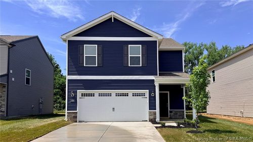 3490 Noah Trl, Jeffersonville, IN, 47130-0058 | Card Image