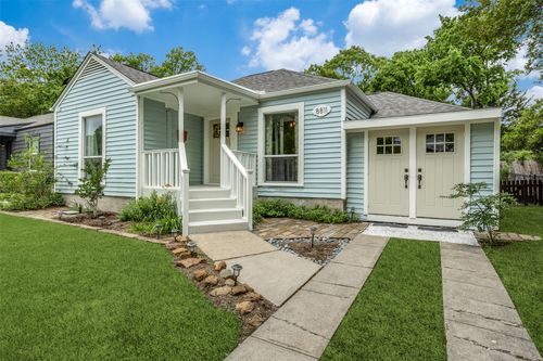 8811 Santa Clara Dr, Dallas, TX, 75218-4134 | Card Image