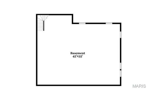 1120 Spring Valley Dr, Florissant, MO, 63033-3354 | Card Image